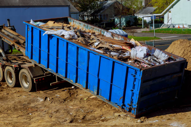Recycling Services for Junk in St Albans, VT